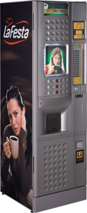 Automat Caffe Europa
